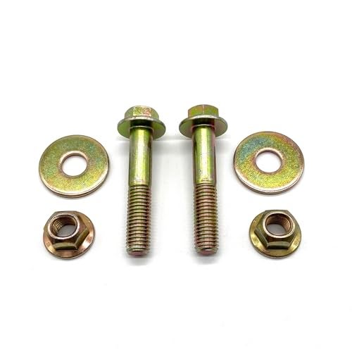 Region Offroad Front Sway Bar Lower Link Bolts Compatible with Jeep Wrangler TJ 97-06 Grand Cherokee ZJ 93-98 - Image 2
