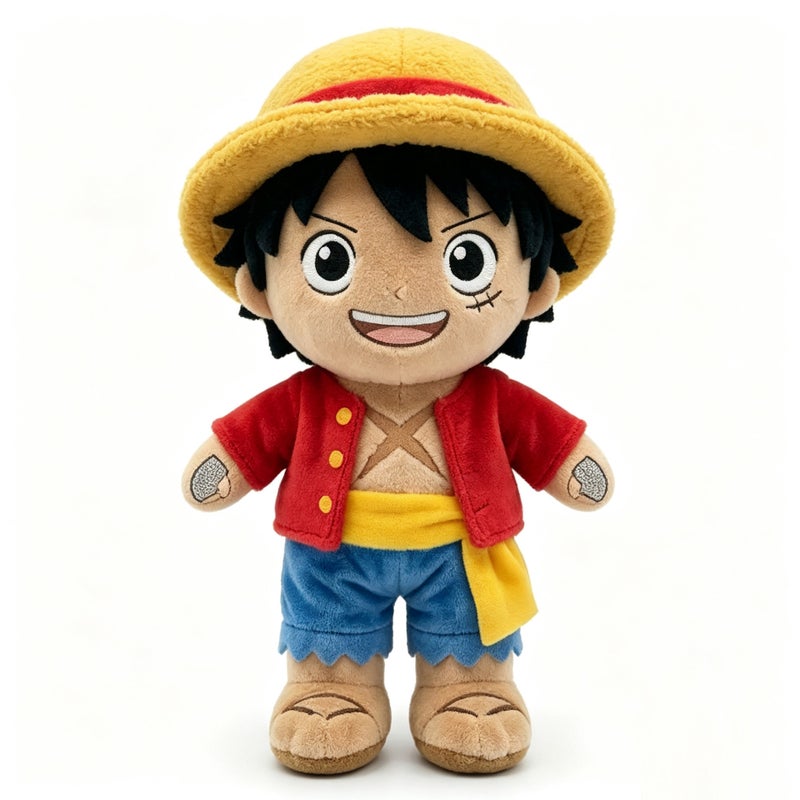 ONE PIECE Plush Toy Chopper Luffy Stuffed Doll - Image 3