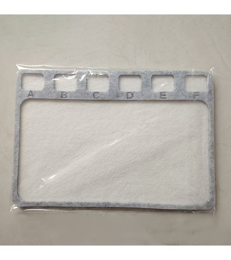 Felt Bead Mat Beading Design Board Jewelry Making Tray Craft Beading Pad Size Four - Image 2
