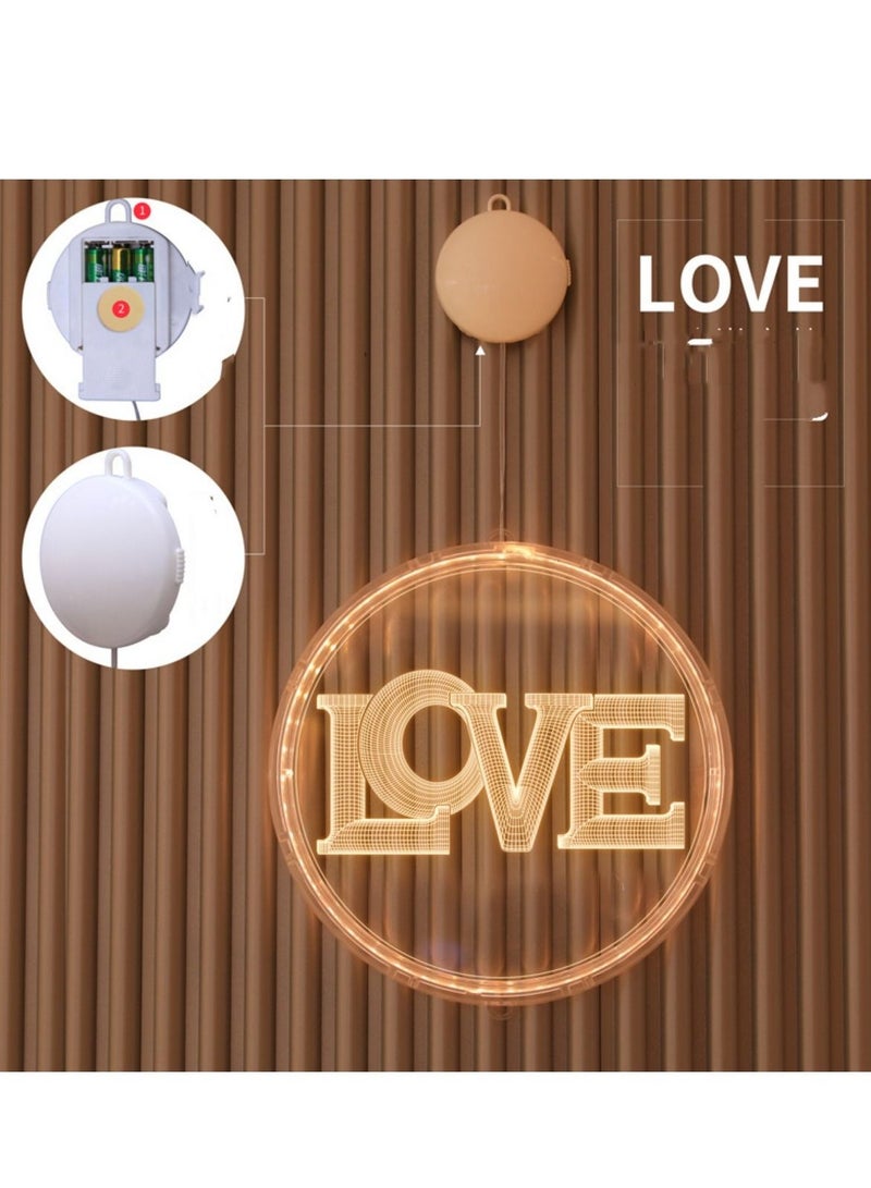 Loquat Decorative Styling LED Atmosphere Light 5V 