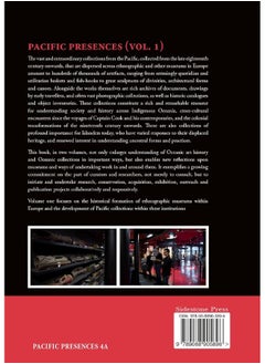 Pacific Presences (volume 1): Oceanic Art and European Museums  - Image 2