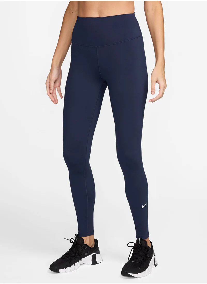 نايكي Dri-Fit One High-Rise Tights