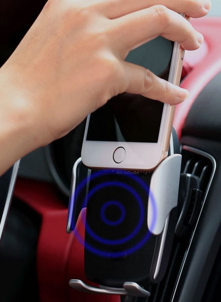 ويكومي شاحن السيارة اللاسلكي WP-U46 - Image 1