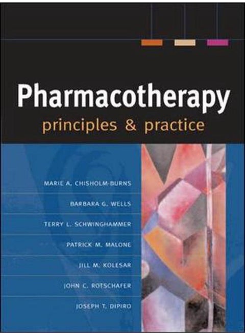 Pharmacotherapy: Principles and Practice