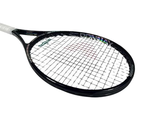 Donnay ALLWOOD Hexa 285g Strung 16x19 Tennis Racquet Unibody 4 14 inches - Image 3