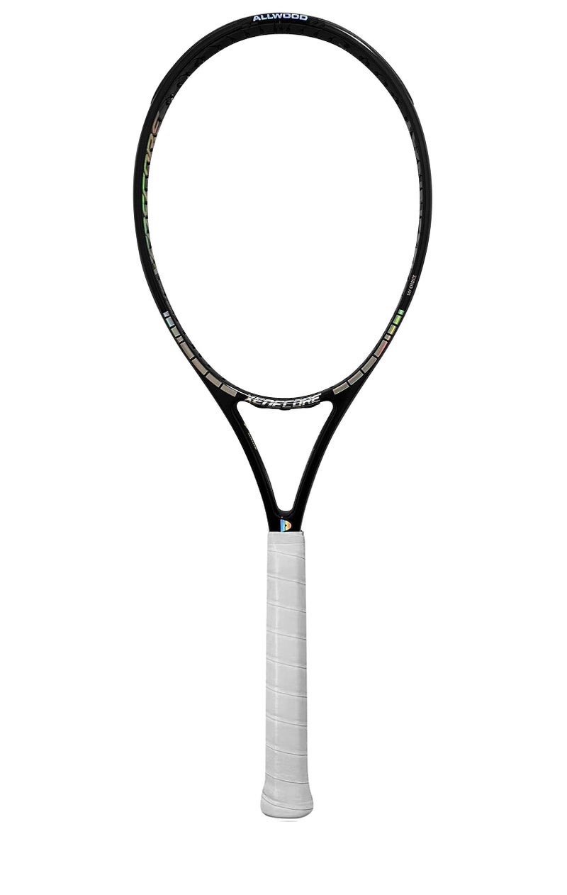 Donnay ALLWOOD Hexa 285g Strung 16x19 Tennis Racquet Unibody 4 14 inches - Image 2