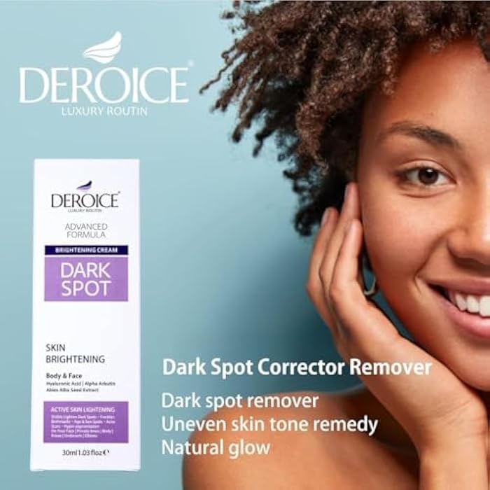 Deroice Skin Cream for Face & Body With Hyaluroic Acid - Image 2