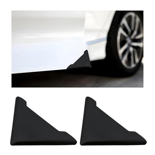 SHMZK 2 PCS Car Door Edge Guards AntiCollision Auto Front Door Corner Cover Decor Trim AntiScratch Door Edge Scratch Gaurd Protector for Car Truck SUV Car Accessories - Image 1