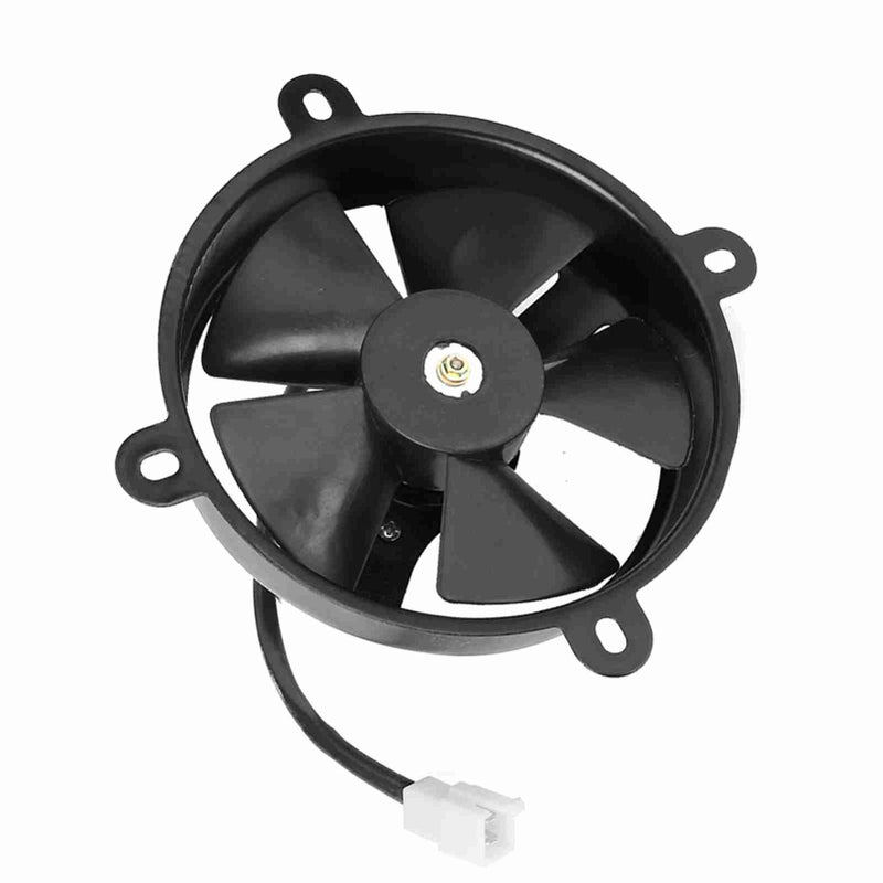 6 Inch Radiator Thermo Electric Cooling Fan 150c 200cc Fit for Quad Dirt Bike ATV Buggy - Image 3