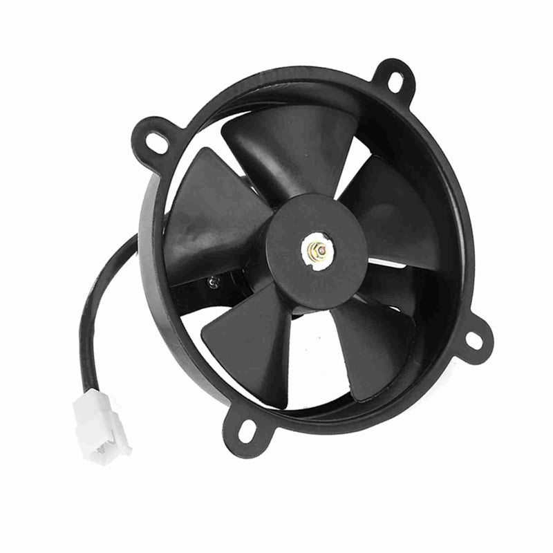 6 Inch Radiator Thermo Electric Cooling Fan 150c 200cc Fit for Quad Dirt Bike ATV Buggy - Image 4