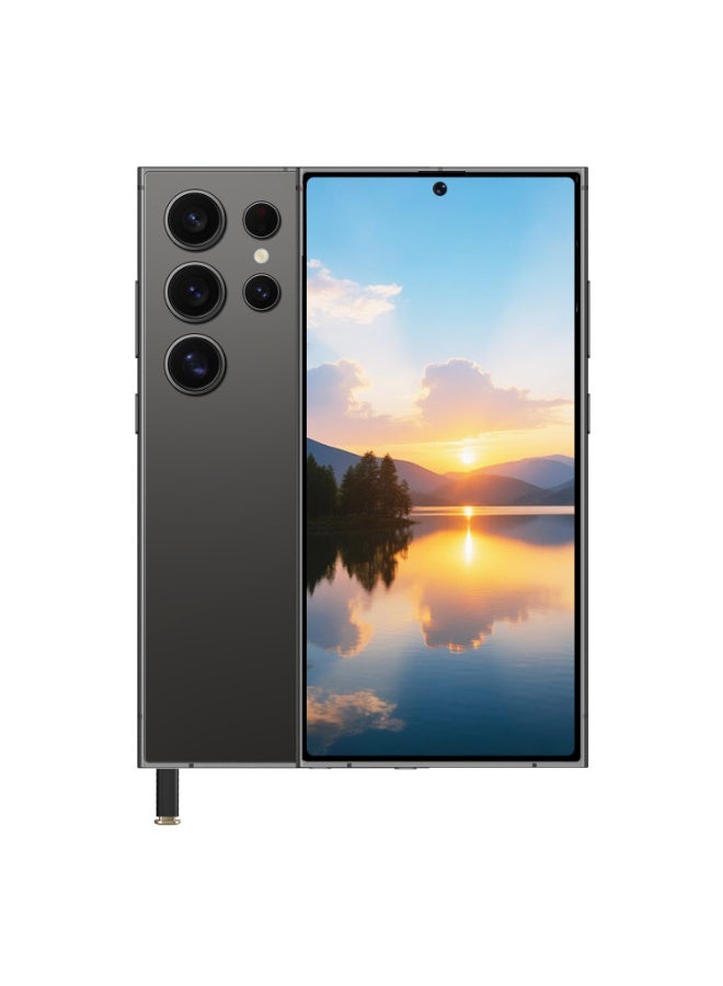fuffi Fuffi 2026 New Punch Screen Android Unlocked Cell Phone MTK6762 Chip Face Recognition Unlock Dual Camera Battery Equipped With Stylus Pen 8GB ZC4069B47A229FB0E7187Z