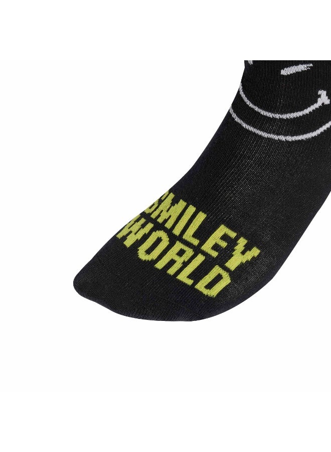 adidas Smiley 3 Pairs Per Pack Socks Kids - Image 3