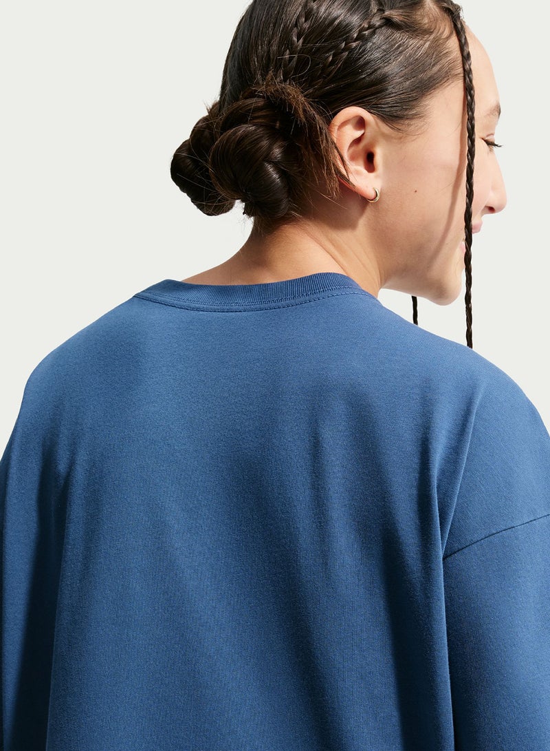 Nike GIRLS  SPORTSWEAR TEE DANCE OS - Image 3