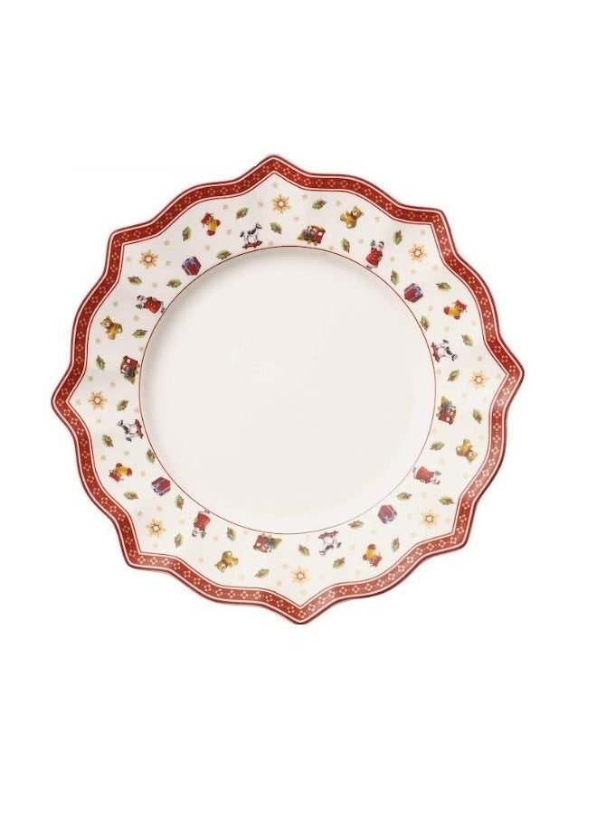 Toys Delight Dinner Plate White - pzsku/ZC406B298BFBE5898CDBCZ/45/_/1670062034/ab8da282-85d6-4a8f-8e7b-f1cc769ee6b5