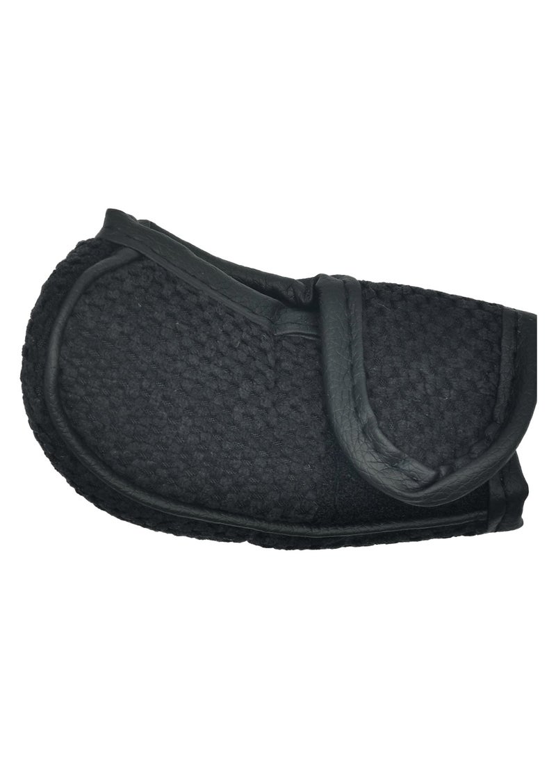 SPIDER Premium Gear Cover Universal Fit Automatic Gear Shift Cover With Ergonomic Comfort Grip GDT110 (Large) - Image 3