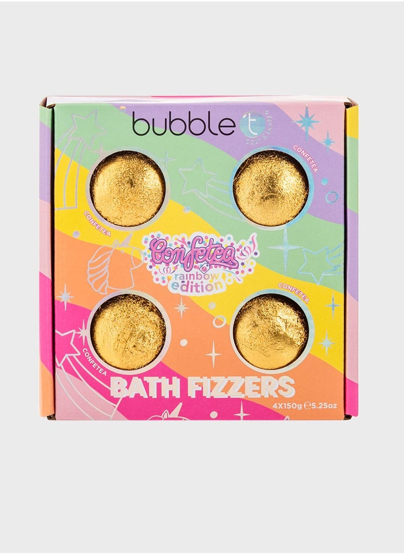 Confetea Rainbow Bath Fizzers Gift Set 4 X 150G - pzsku/ZC406C29E0C90CB747B09Z/45/_/1698986178/4d057934-844d-400e-8b13-0b8697d1653a