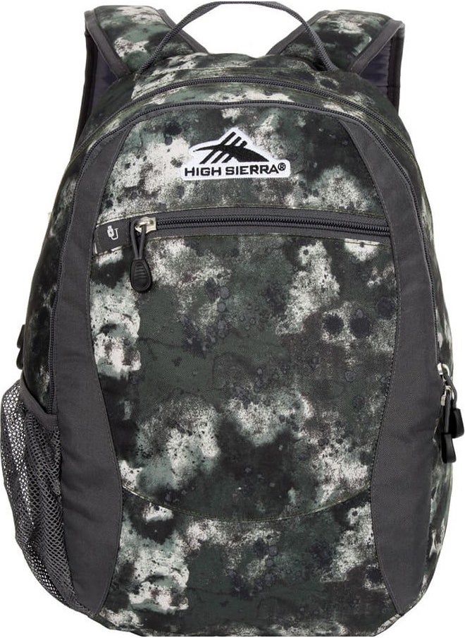 HIGH SIERRA - Curve 18 Inch Backpack – Urban camo - Image 1