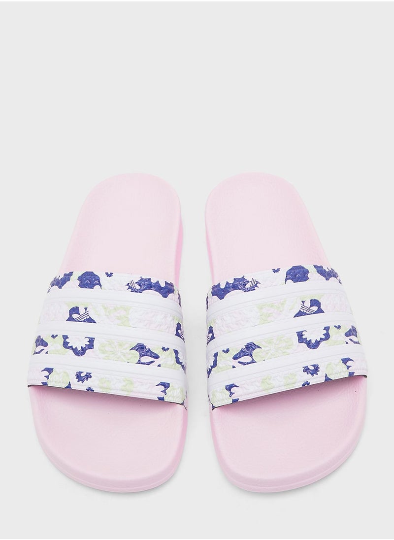 adidas Originals Adilette Slides  - Image 2