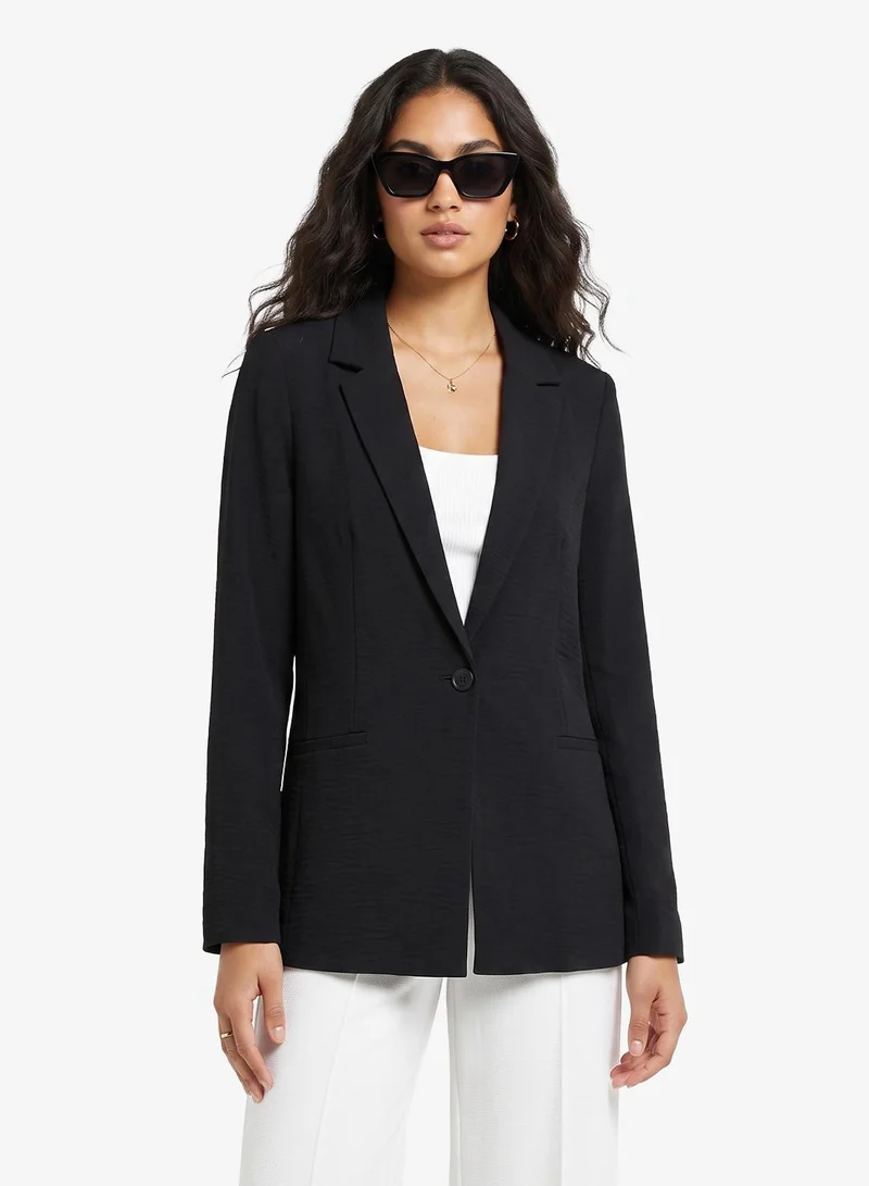 Only Onlkerri Life  Long Sleeve Loose Blazer