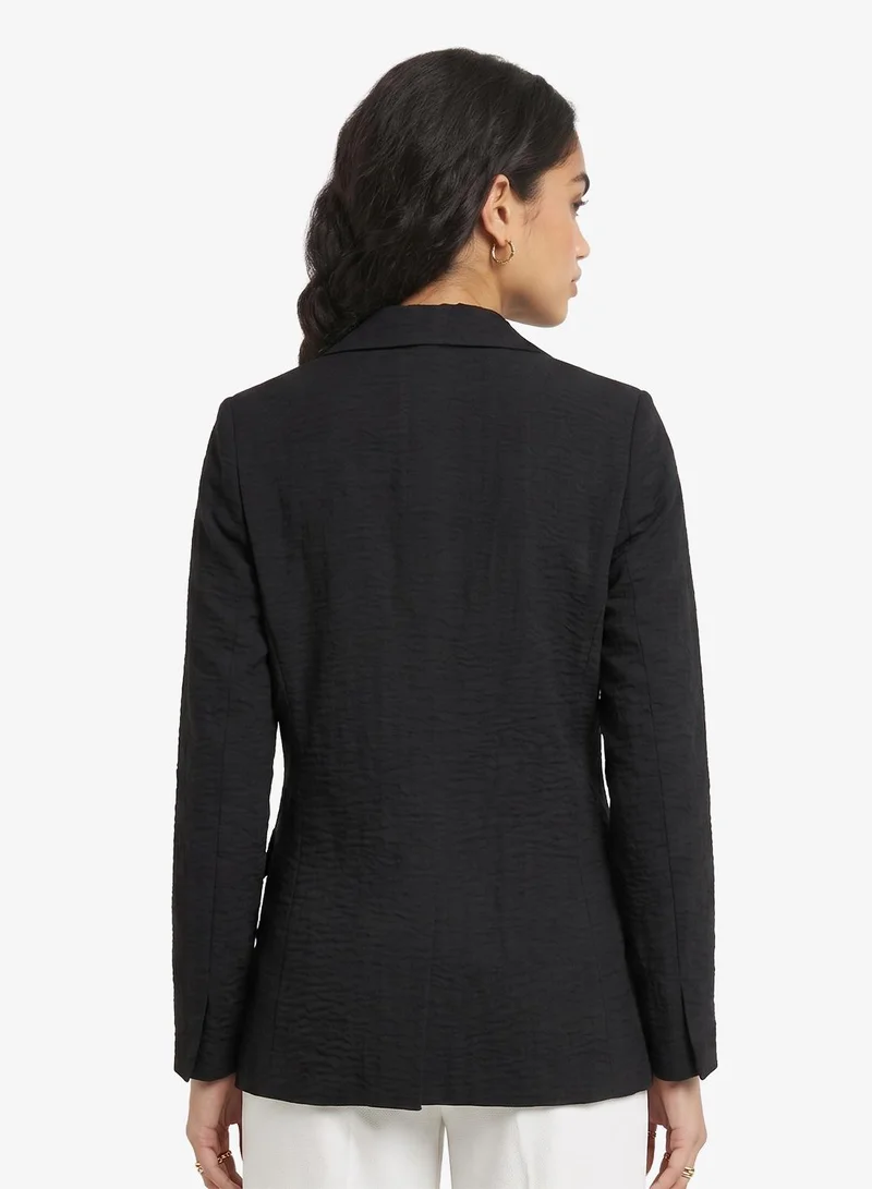 Only  Onlkerri Life  Long Sleeve Loose Blazer for Women | Best Price UAE