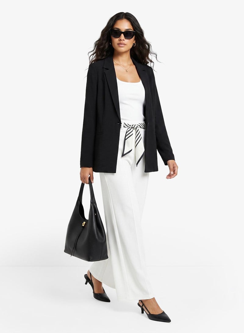 ONLY Onlkerri Life  Long Sleeve Loose Blazer - Image 5