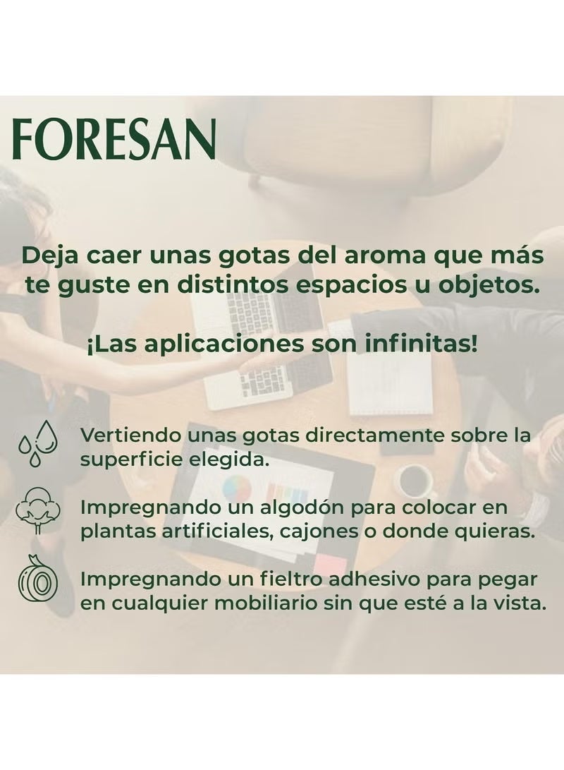 فورزان أورينت معطر هواء مركز 125 مل – رائحة فاخرة تدوم طويلاً - Image 5