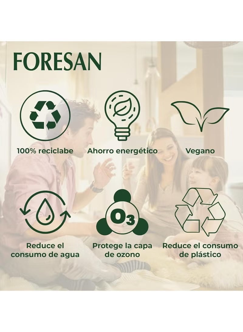 فورزان أورينت معطر هواء مركز 125 مل – رائحة فاخرة تدوم طويلاً - Image 4