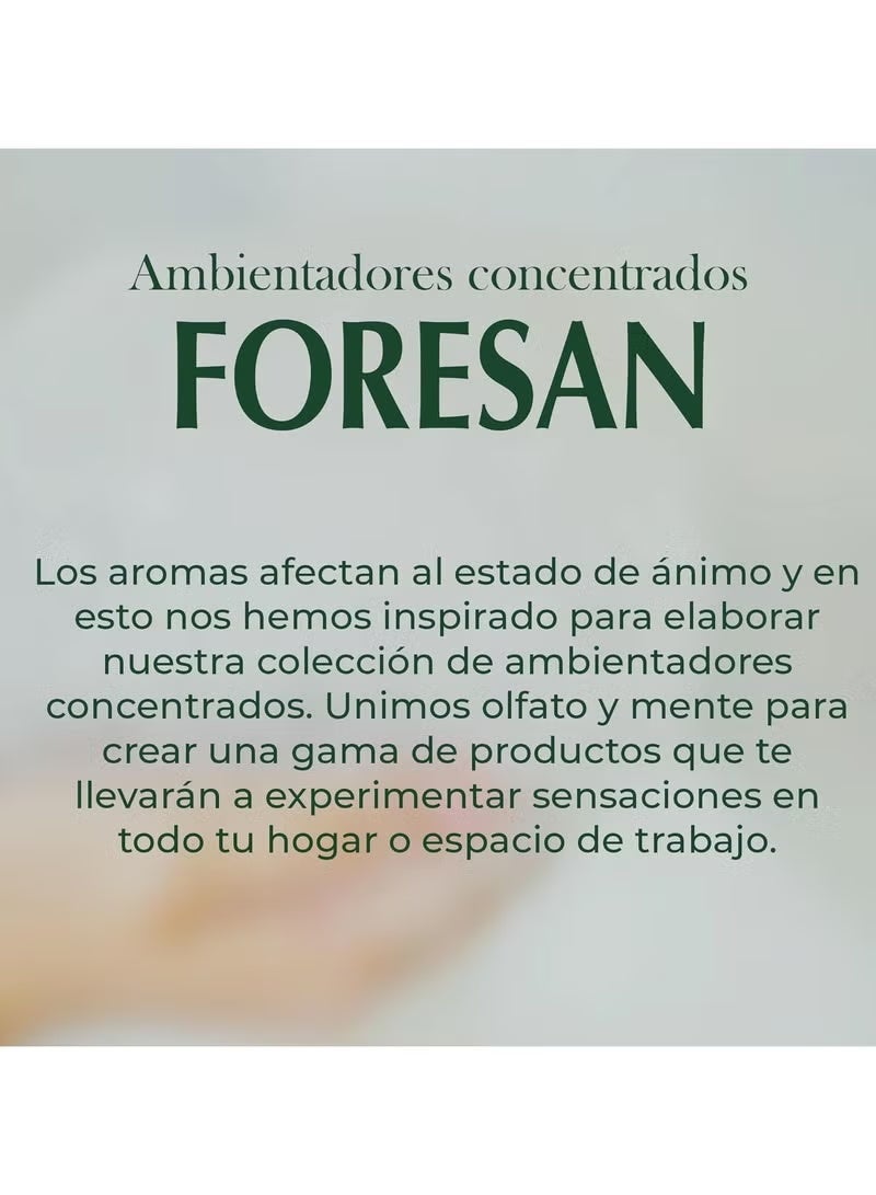 فورزان أورينت معطر هواء مركز 125 مل – رائحة فاخرة تدوم طويلاً - Image 2