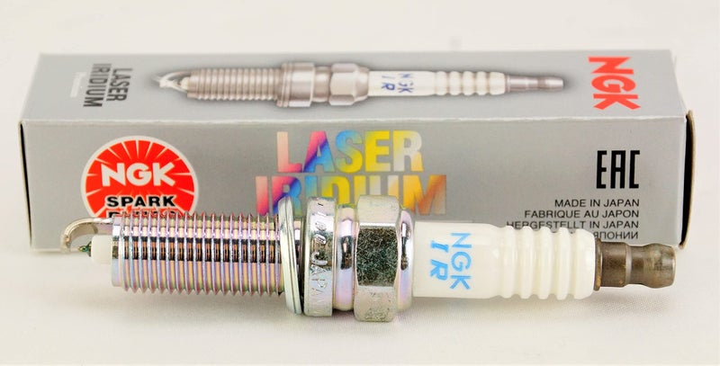 NGK (9723) SILZKR7B11 Laser Iridium Spark Plug - Pack of 4 - Image 2