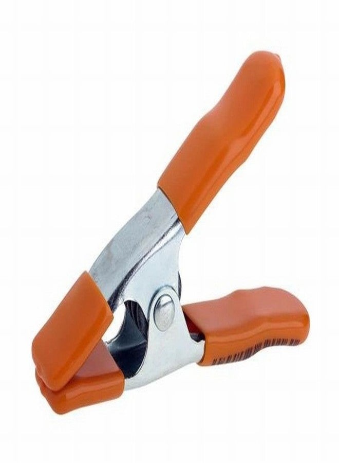 Pony Tools 3202-HT 6 Pack 2in. Spring Clamp, Orange - Image 2