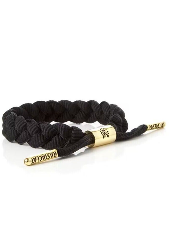 Rastaclat Graded Holographic Reflection Knot Band Braided Bracelet Fashion Handstring - Image 1