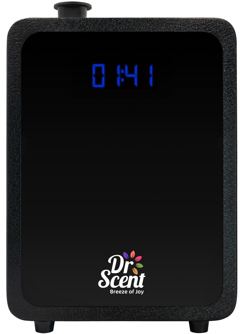 Dr Scent DR Scent Essential Oil Diffuser Machine BIG (Black)  - Image 1
