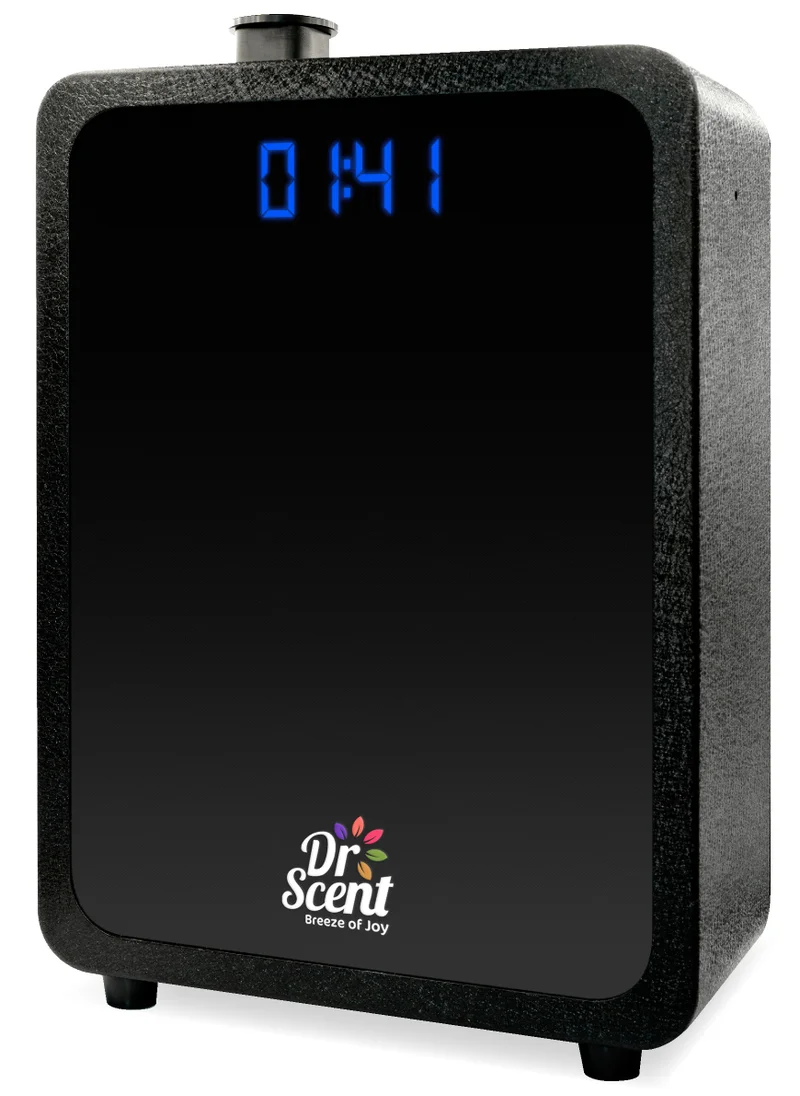 Dr Scent DR Scent Essential Oil Diffuser Machine BIG (Black)