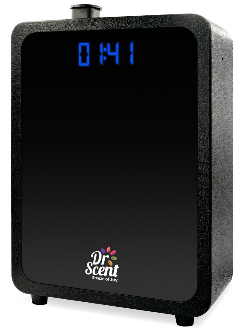 Dr Scent DR Scent Essential Oil Diffuser Machine BIG (Black)  - Image 2