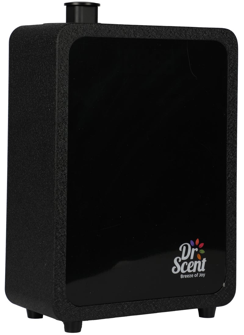 Dr Scent DR Scent Essential Oil Diffuser Machine BIG (Black)  - Image 3