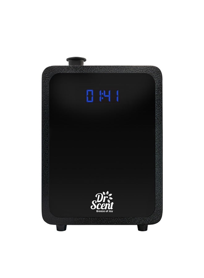 Dr Scent Breeze of Joy Essential Oil Diffuser Fragrance Machine - Black (Large) - Image 1