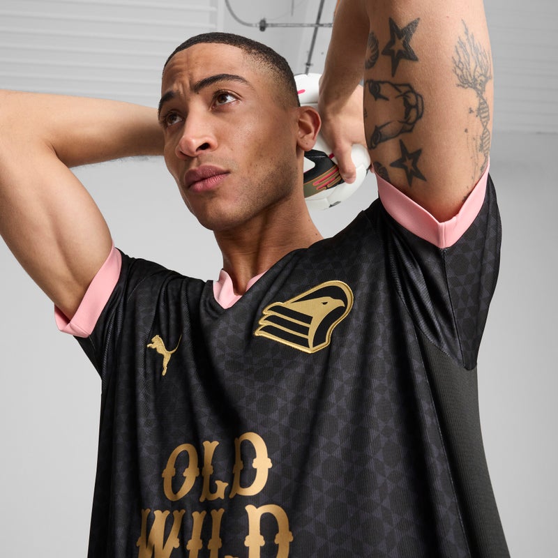 بوما قميص جيرسيه Palermo F.C. 24/25 Away للرجال - Image 2