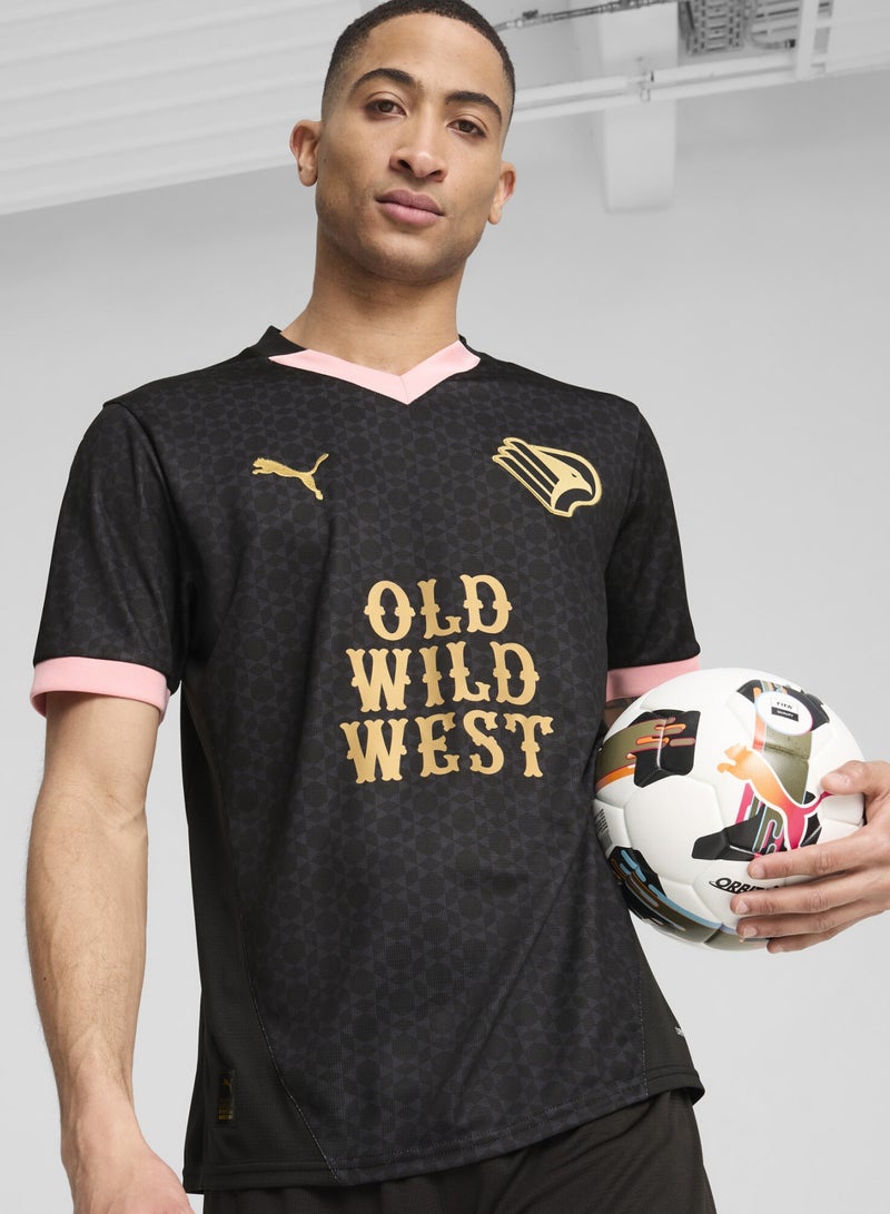 بوما قميص جيرسيه Palermo F.C. 24/25 Away للرجال - Image 1