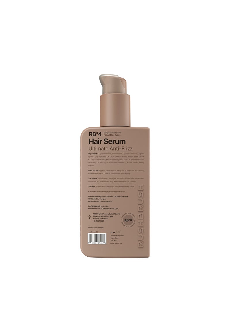 Rush Brush RB°4 Hair Serum - 100ml  - Image 2