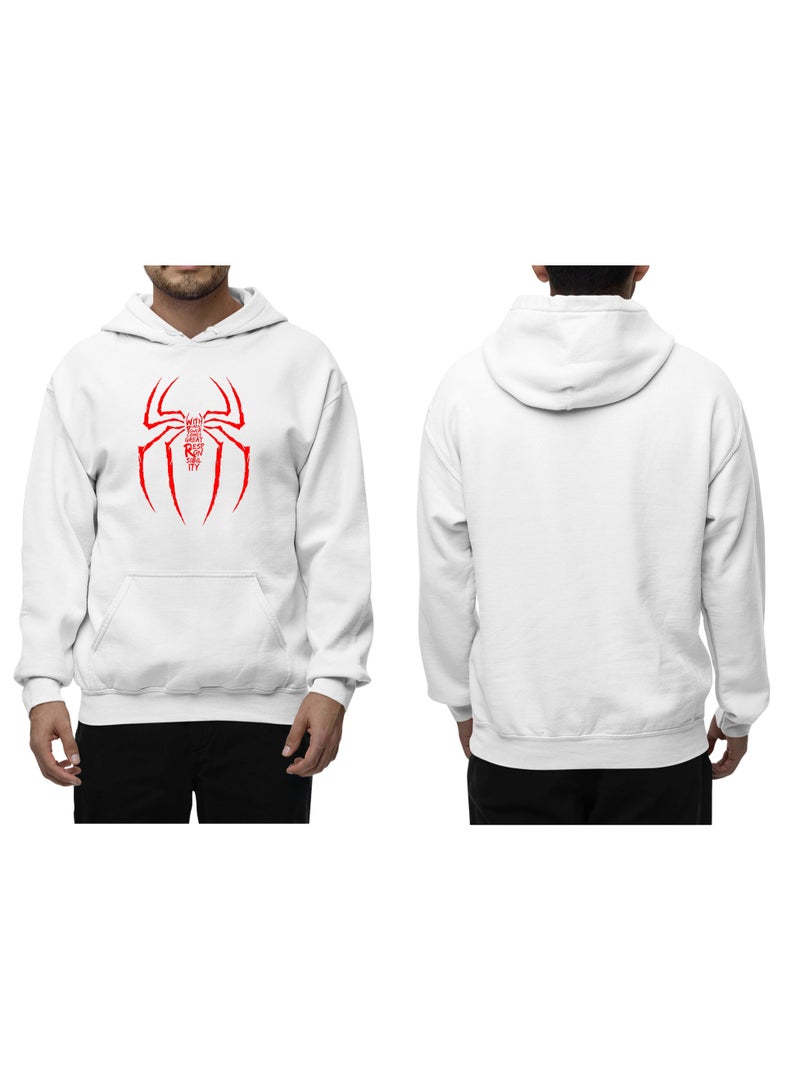 spiderman hoodie 