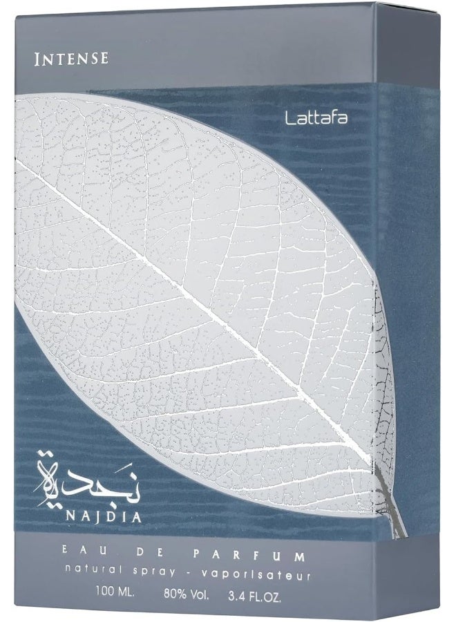Lattafa عطر نجدية إنتنس - Image 3