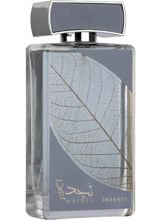 Lattafa عطر نجدية إنتنس - Image 2