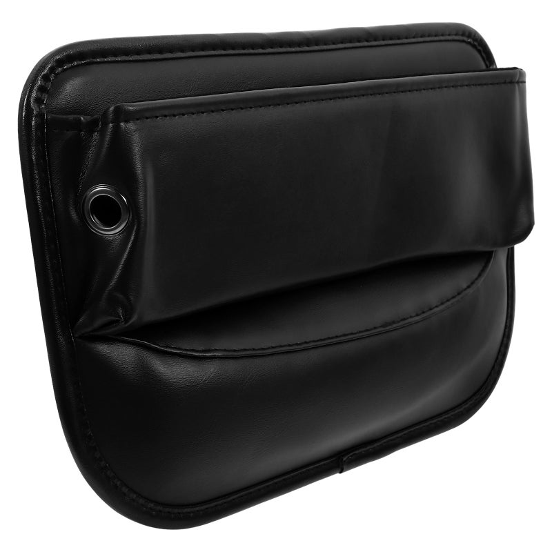 Car Seat Organizer Auto Seat Side Storage Box Automotive Seat Gap Organizer - Image 1