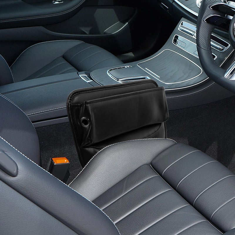 Car Seat Organizer Auto Seat Side Storage Box Automotive Seat Gap Organizer - Image 5