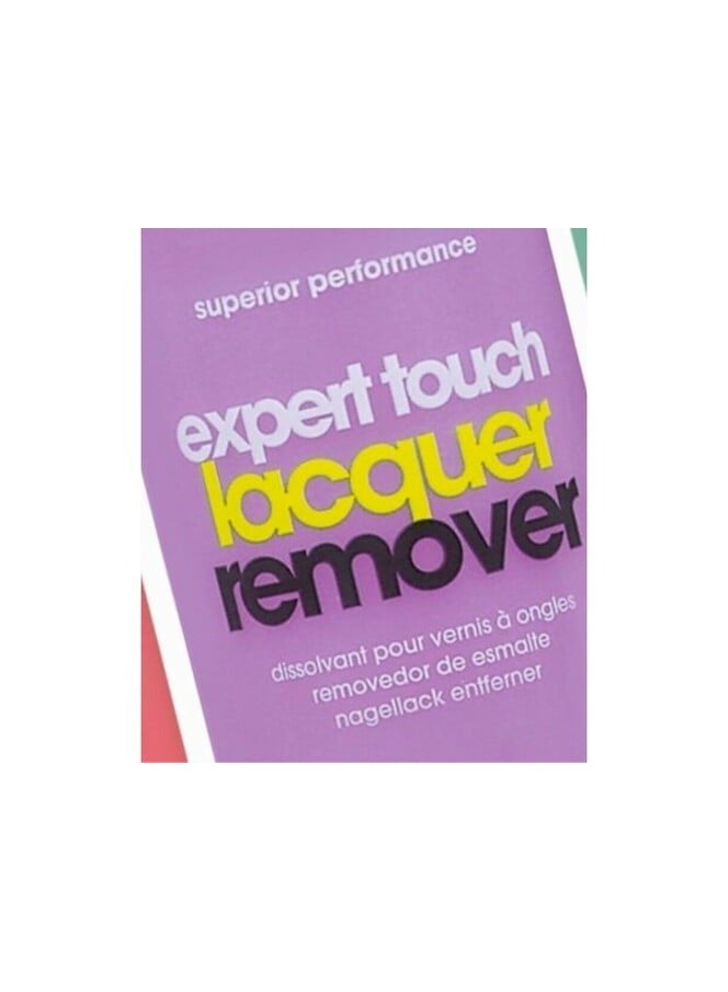 أو بي آي مزيل طلاء الأظافر OPI Expert Touch 120 مل - Image 3