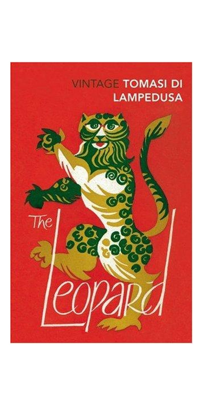 The Leopard: Revised and with new material - Image 1