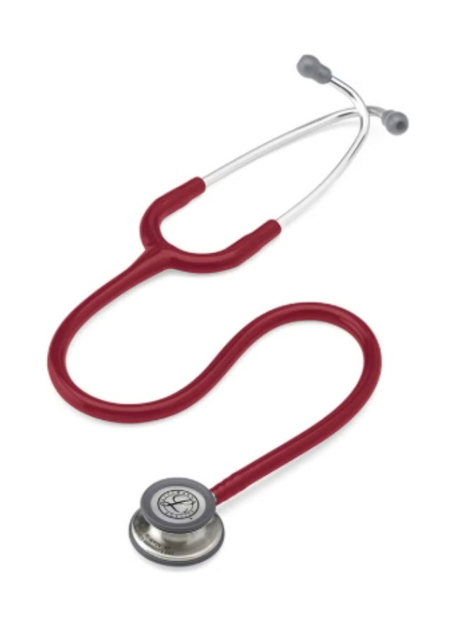 ثري أم ليتمان سماعة طبية كلاسيك III – سماعة مزدوجة خفيفة الوزن للأطباء والممرضين والطلاب