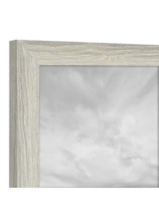 MCS Studio Gallery 16x20 Poster Frame Gray Woodgrain, Vertical & Horizontal Wall Hanging Large Picture Frame for Photos, Posters & Art Prints (1-Pack) - pzsku/ZC407C583324A50D7E3ADZ/45/_/1740118716/000ce0c6-3016-4635-8918-9de90449b826