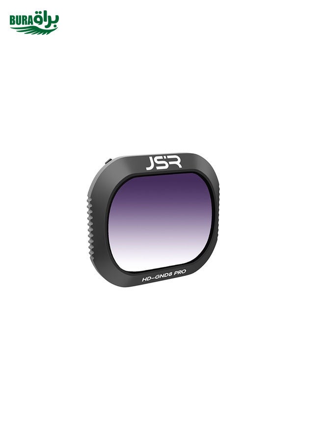 BURAQ JSR Drone Gradient GND4 Lens Filter for DJI MAVIC 2 Pro  - Image 2