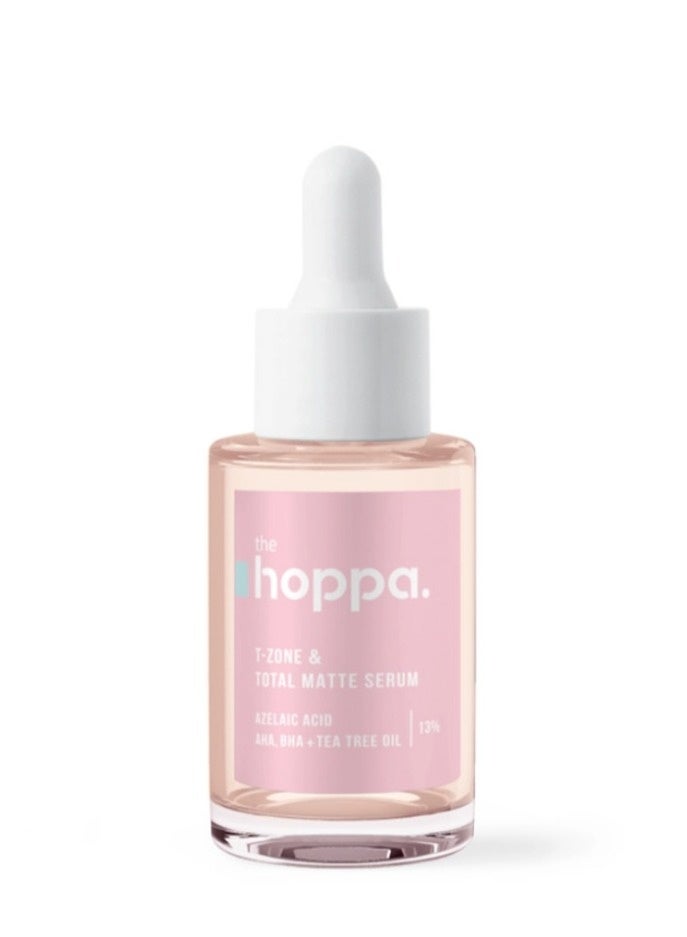 HOPPA Mattifying T-zone Serum - 30ml